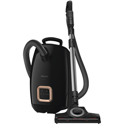 Miele Guard L1 Cat & Dog Bagged Vacuum Obsidian Black
