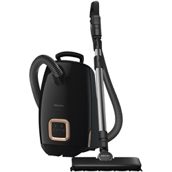 Miele Guard L1 AllFloor Bagged Vacuum Obsidian Black