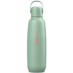 Sodastream 900ml Stainless Steel Fizz And Go Bottle Mint