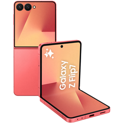 Samsung Galaxy Z Flip7 512GB Coralred
