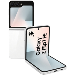 Samsung Galaxy Z Flip7 FE 128GB White