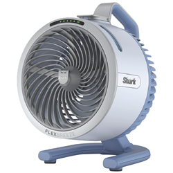 Shark FlexBreeze HydroGo Misting Portable Fan (Glacier)