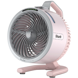 Shark FlexBreeze HydroGo Misting Portable Fan (Quartz)