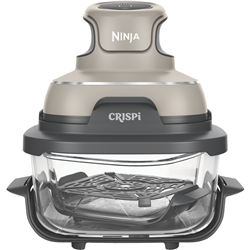 Ninja Crispi 4 In 1 Portable Glass Air Fryer Stone