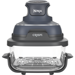 Ninja Crispi 4 In 1 Portable Glass Air Fryer Cyberspace