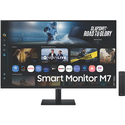 Samsung 43 M70F 4K UHD Smart Monitor