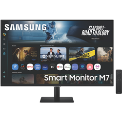 Samsung 32 M70F 4K UHD Smart Monitor