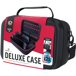 Powerwave Nintendo Switch 2 Deluxe Storage Carry Case