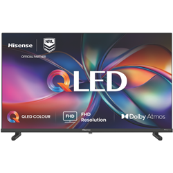 Hisense 32 Q6QAU FHD QLED Smart TV 2025