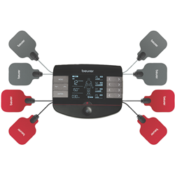 Beurer Digital TENS/EMS device with Heat Function