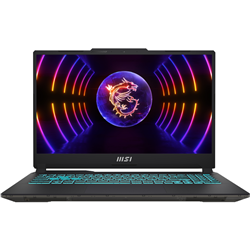 MSI Cyborg 15 15.6 16GB 512GB Intel Core i7 RTX 3050 6GB Gaming Laptop