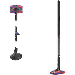 Dyson PencilVac Fluffycones Cordless Vacuum