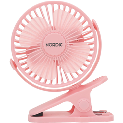 Nordic Portable Clip Fan