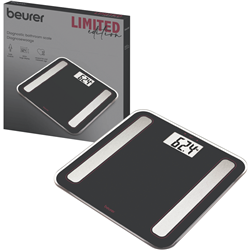 Beurer Digital Glass Body Fat Scale - LIMITED EDITION