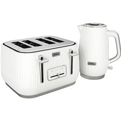 Sunbeam Radiance Collection Breakfast Pack Up White