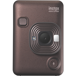 Instax Mini Liplay Camera (2024) Deep Bronze