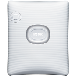 Instax Square Link Printer Ash White