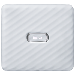 Instax Wide Link Printer Ash White