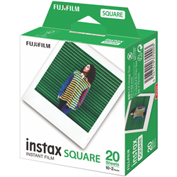 Instax Square Film 20pk