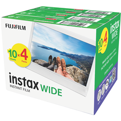 Instax Wide Film 40pk