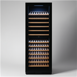 Omega 169 Bottle Dual Zone Wine Cabinet