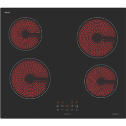 Emilia 60cm 4 Zone Ceramic Cooktop