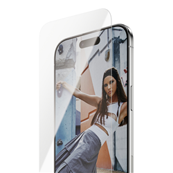 Panzer Glass Screen Protector iPhone 17 Air Ultra-Wide Fit w. EasyAligner