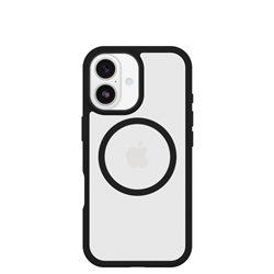 OTTERBOX React MagSafe  iPhone 17 Bells Case Black Crystal