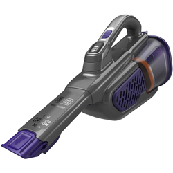 BLACK & DECKER 18V Dustbuster Handheld Vacuum with Powered Pet Brush