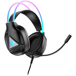 Laser Infinity RGB Wired Gaming Headset