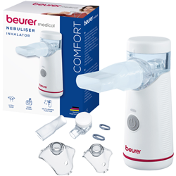 Beurer Rechargeable Nebuliser