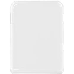 Ledger Flex Silicon Case Transparent