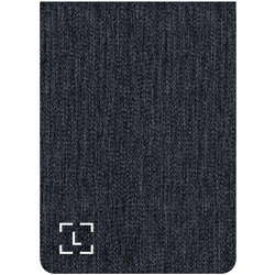 Ledger Flex - Magnet Folios Charcoal Case