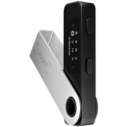 Ledger Nano S Plus - Matte Black