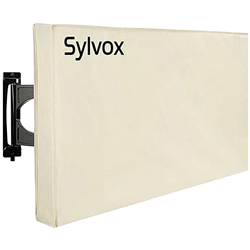 Sylvox Waterproof Outdoor TV Cover 55