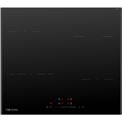 Technika 60cm 4 Zone Extendable Zone Touch Control Ceramic Cooktop