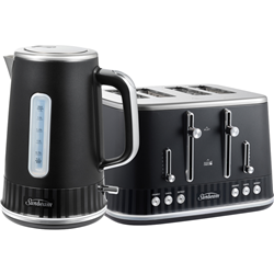 Sunbeam French Riviera Breakfast Pack-Up Black
