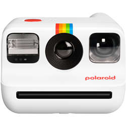 Polaroid Go Generation 2 Instant Camera - White