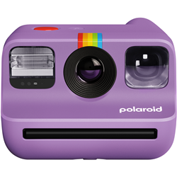 Polaroid Go Generation 2 Instant Camera - Purple
