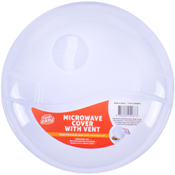 Cook Easy Microwave Cover With Vent