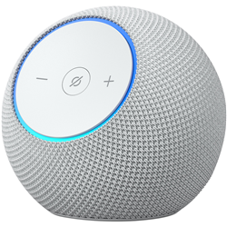 Amazon Echo Dot Max (Glacier White)