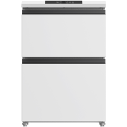 CHiQ 145L Vertical Hybrid Freezer