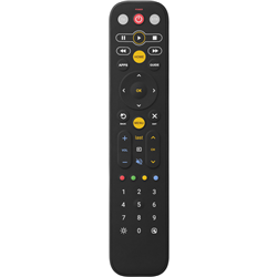 One For All Eazy Clean Universal TV Remote Control