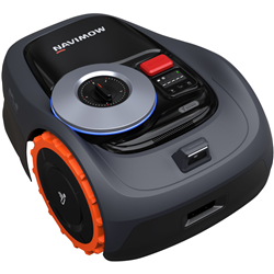 Segway Navimow i108 Black