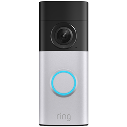 Ring Wired Video Doorbell Plus (2nd Gen) Din Rail