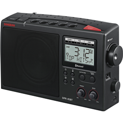 Sangean DAB+ AM/FM Portable Bluetooth Radio