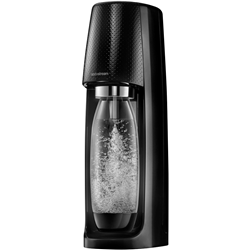 Sodastream Spirit Sparkling Water Maker Black