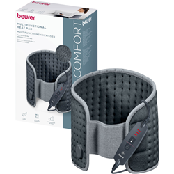 Beurer Super Cosy Abdominal and Back Heat Pad