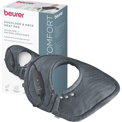 Beurer Cosy Shoulder & Neck Heat Pad