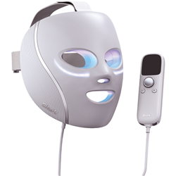 Shark CryoGlow Cooling + LED Face Mask Lilac Chill